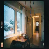 Cover art of a song generated from the holiday greeting song template