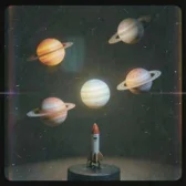 Cover art of a song generated from the kids learning song template