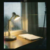 Cover art of a song generated from the lo-fi study beat template